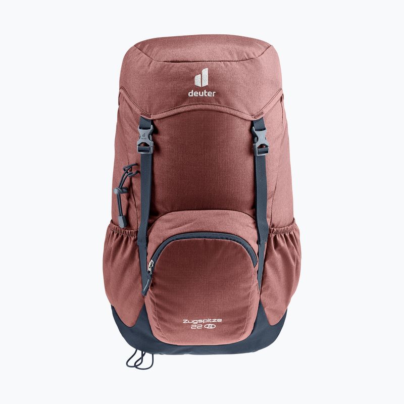 Dámsky turistický batoh deuter Zugspitze 22 SL 22 l caspia/ink