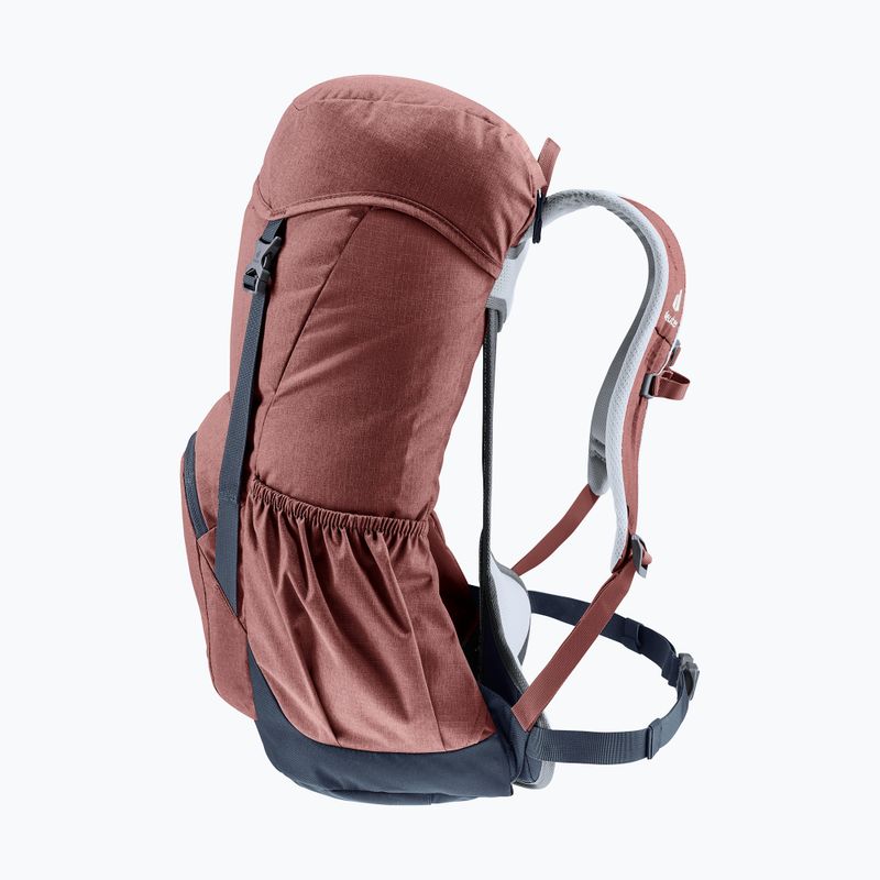 Dámsky turistický batoh deuter Zugspitze 22 SL 22 l caspia/ink 4