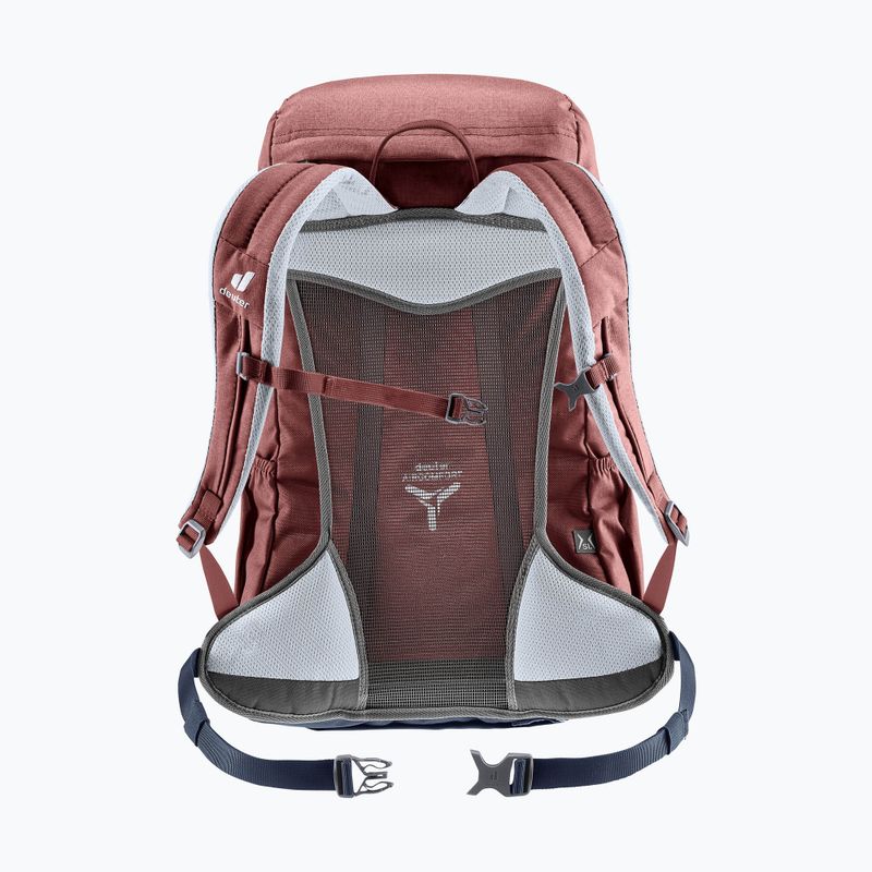 Dámsky turistický batoh deuter Zugspitze 22 SL 22 l caspia/ink 5
