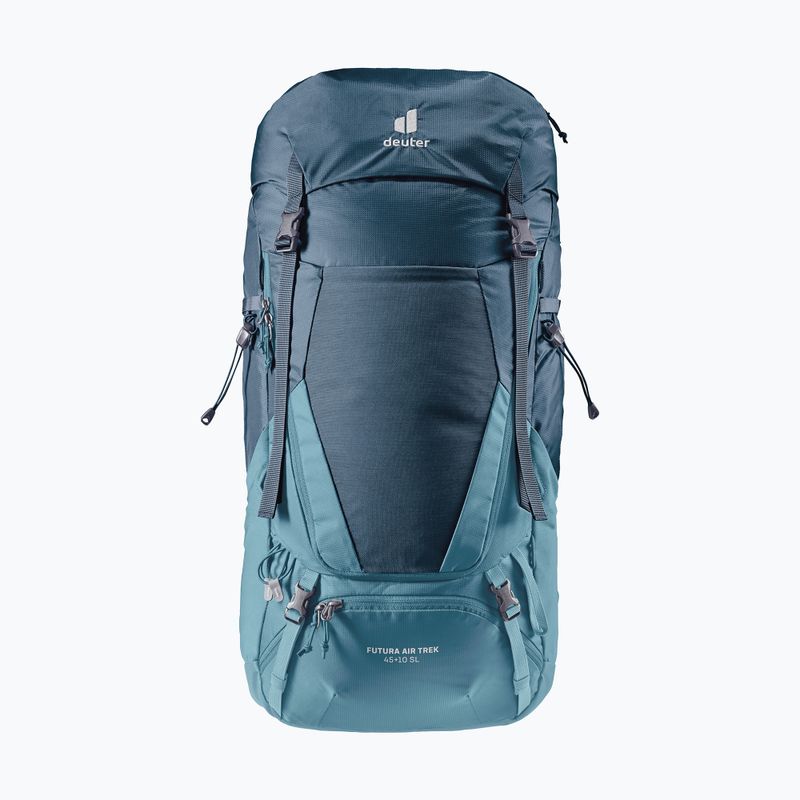 Dámsky trekingový batoh deuter Futura Air Trek 45 + 10 SL blue 34020211381