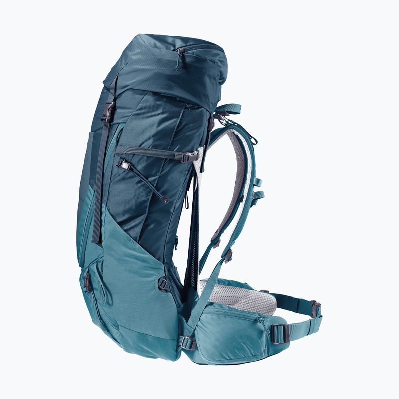 Dámsky trekingový batoh deuter Futura Air Trek 45 + 10 SL blue 34020211381 3