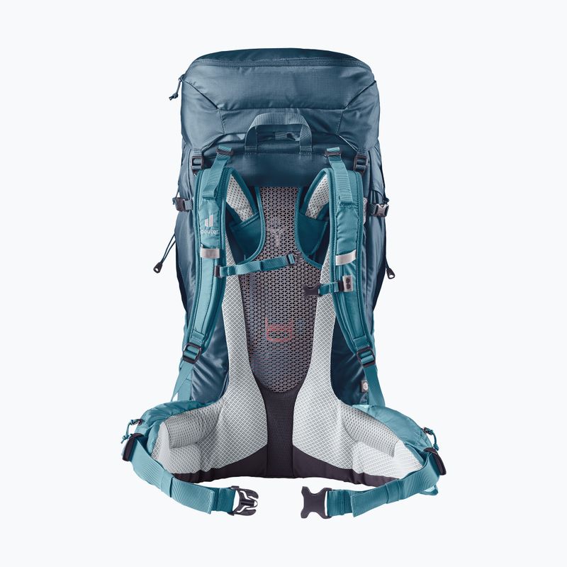 Dámsky trekingový batoh deuter Futura Air Trek 45 + 10 SL blue 34020211381 4