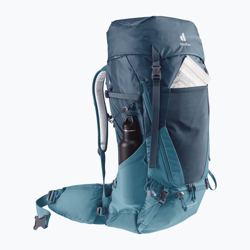 Dámsky trekingový batoh deuter Futura Air Trek 45 + 10 SL blue 34020211381 8