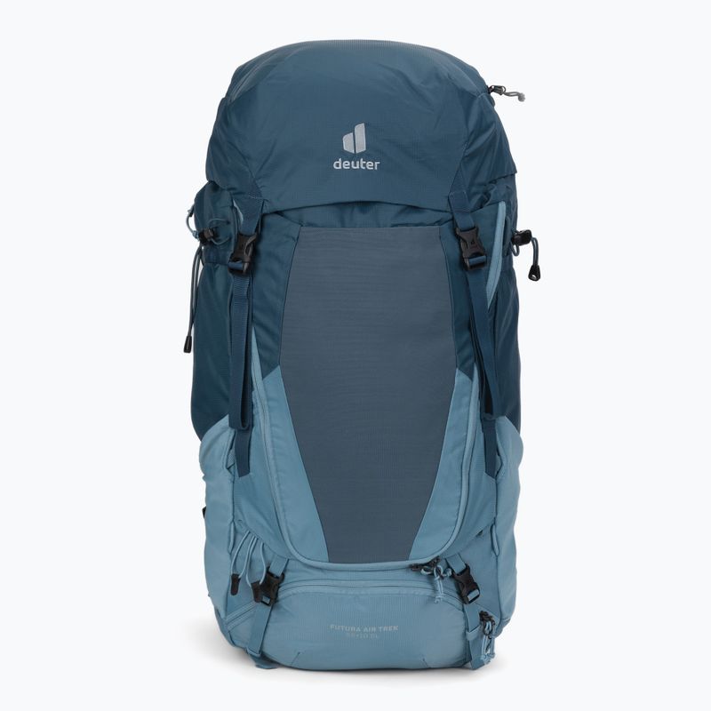 Dámsky trekingový batoh deuter Futura Air Trek 55 + 10 SL blue 34022211381