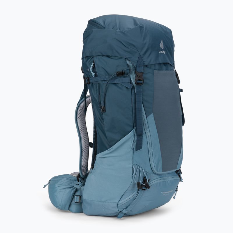 Dámsky trekingový batoh deuter Futura Air Trek 55 + 10 SL blue 34022211381 2