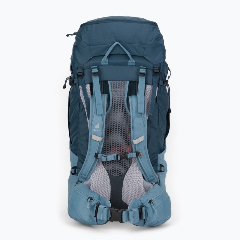 Dámsky trekingový batoh deuter Futura Air Trek 55 + 10 SL blue 34022211381 3