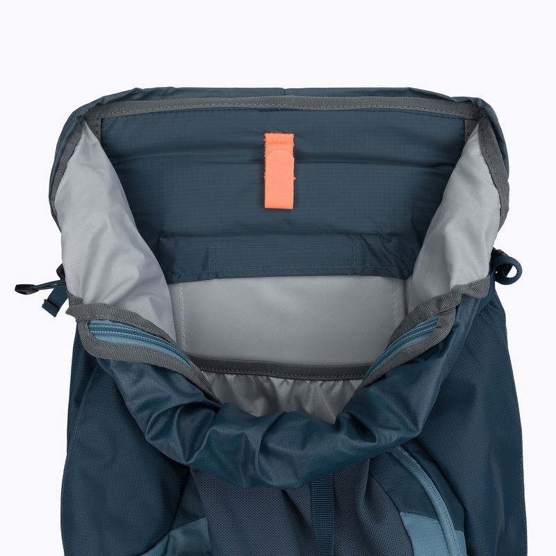 Dámsky trekingový batoh deuter Futura Air Trek 55 + 10 SL blue 34022211381 4