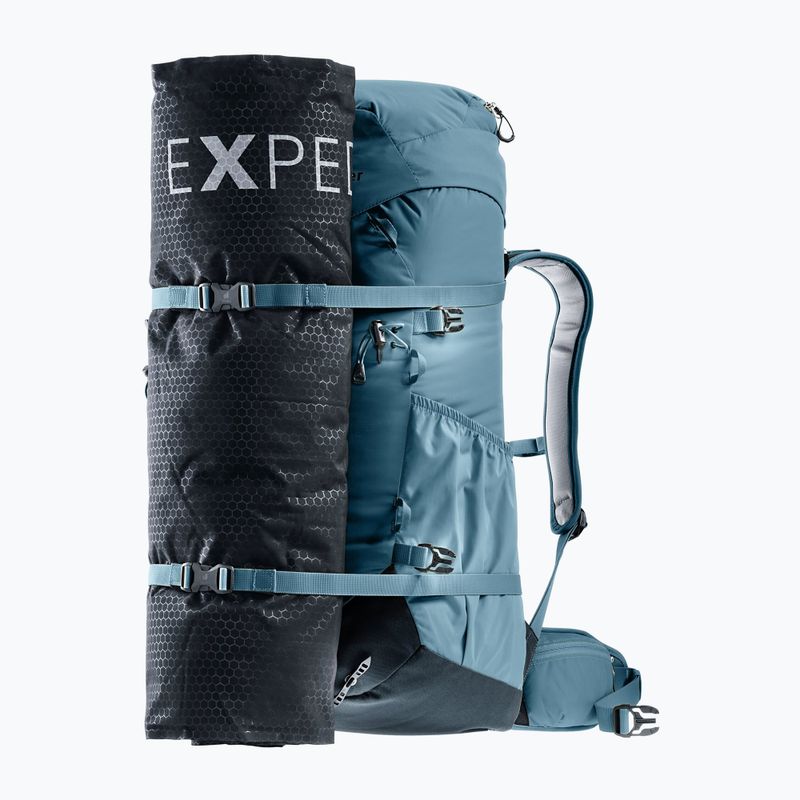 Horolezecký batoh Deuter Gravity Expedition 45+12 l atlantic/black 8