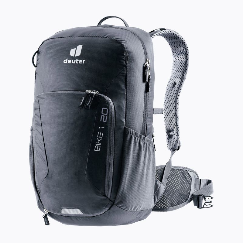 deuter batoh na bicykel Bike I 2 l black 32222173