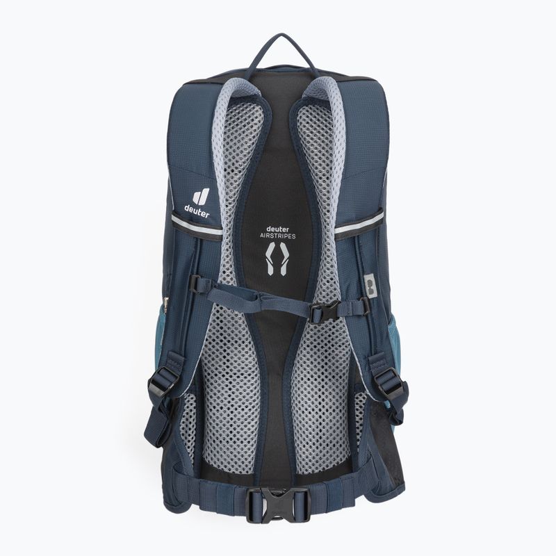 deuter batoh na bicykel Bike I 2 l blue 3222211374 3