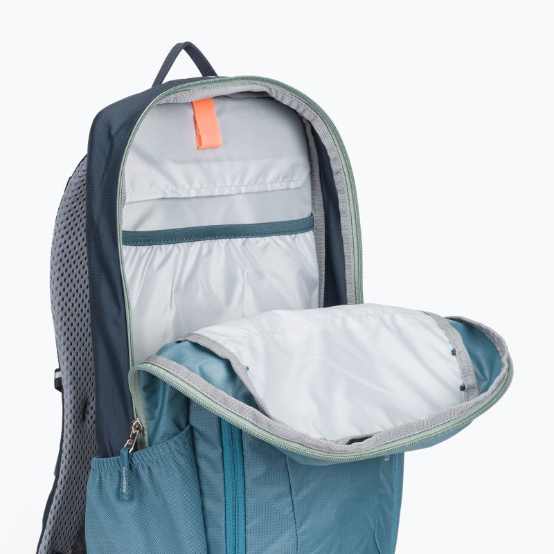 deuter batoh na bicykel Bike I 2 l blue 3222211374 4
