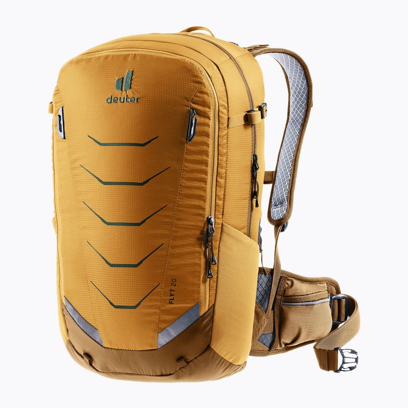 Cyklistický batoh Deuter Flyt 2 l žltý 3211321669 5