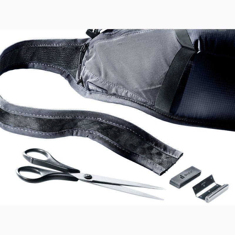 Bežecký pás Deuter Shortrail III black 311022370000 6