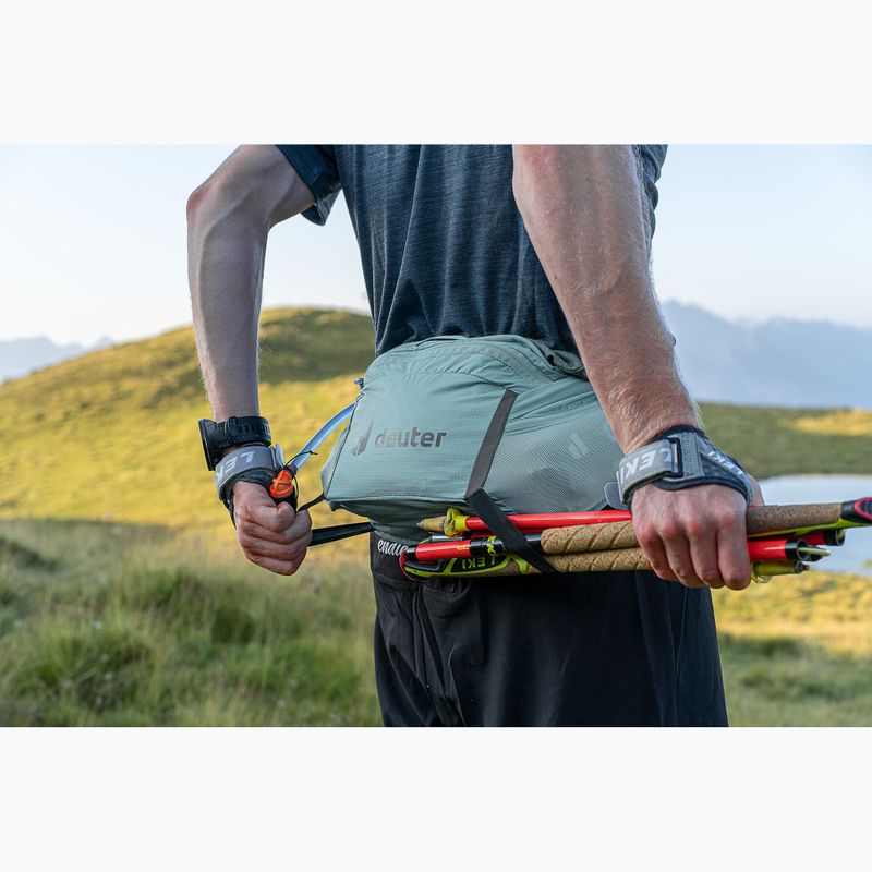 Bežecký pás Deuter Shortrail III blue 311022330770 8