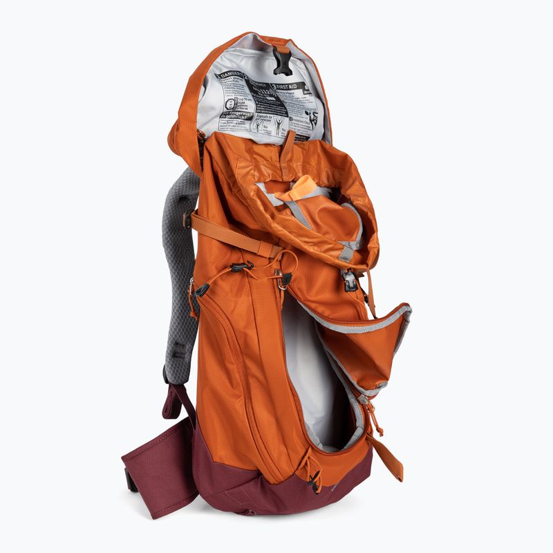 Dámsky turistický batoh deuter Trail 22 SL orange 34402239509 4