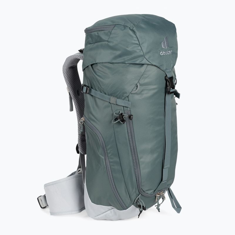 Dámsky turistický batoh deuter Trail 22 SL green 34402233464 2