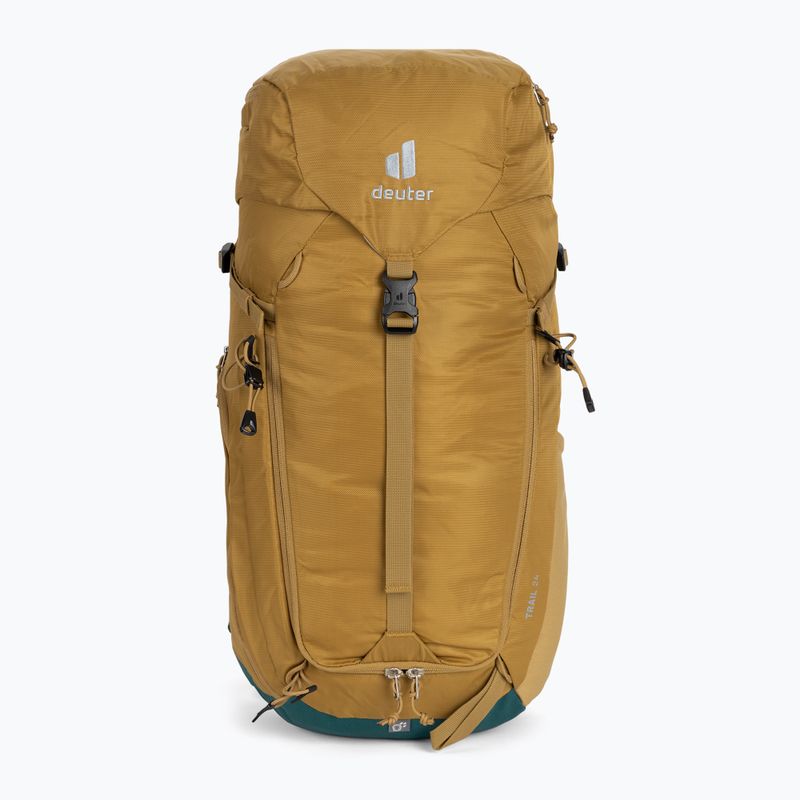 Turistický batoh Deuter Trail 24 l žltá 34403236323
