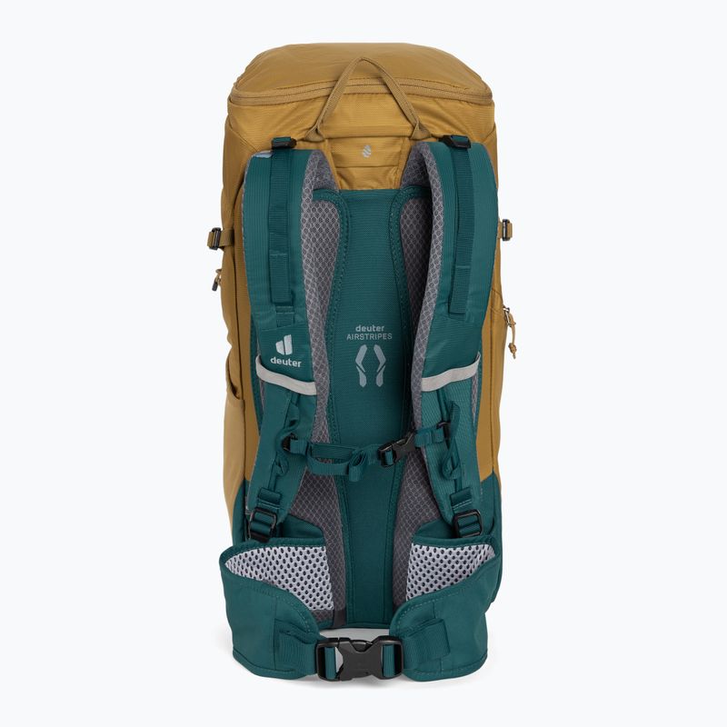 Turistický batoh Deuter Trail 24 l žltá 34403236323 3