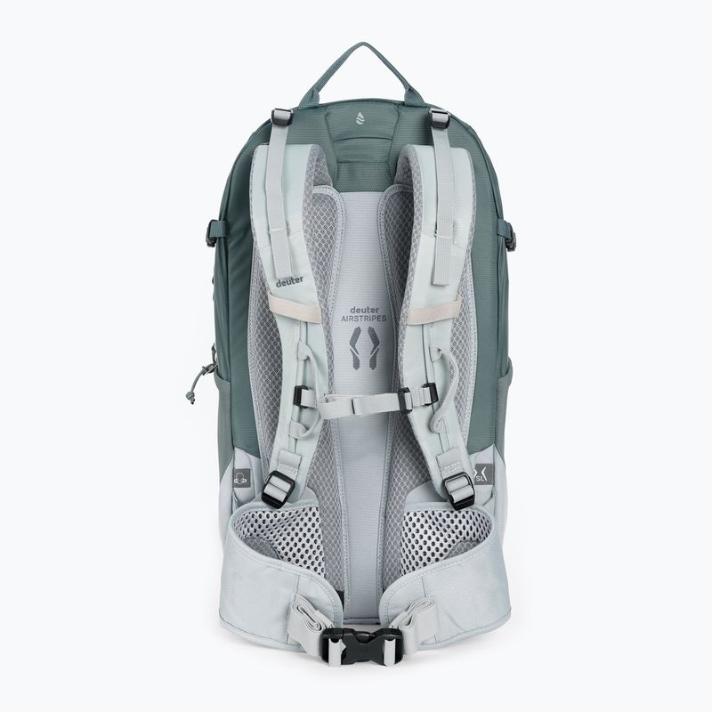 Dámsky turistický batoh deuter Trail 23 SL green 34404233464 3