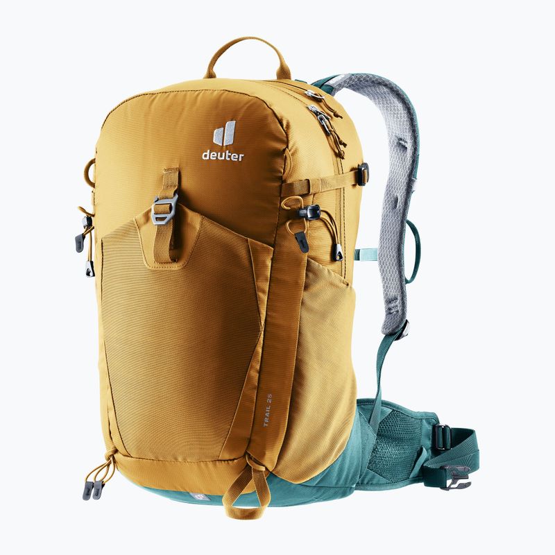 Turistický batoh Deuter Trail 25 l žltá 34405236323 5