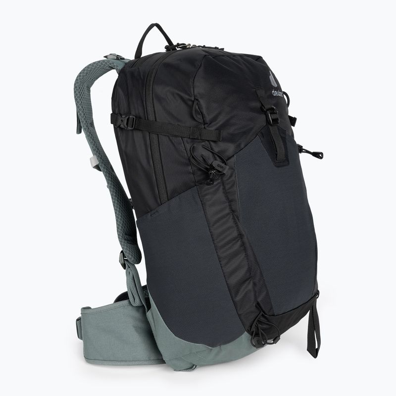Turistický batoh Deuter Trail 25 l black 34405237411 2