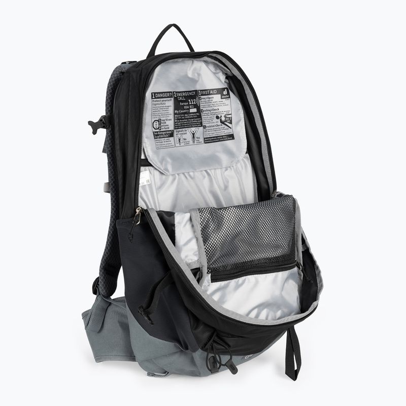 Turistický batoh Deuter Trail 25 l black 34405237411 4