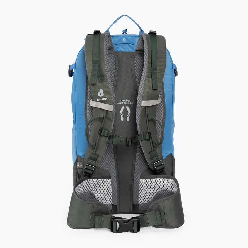 Turistický batoh Deuter Trail 25 l modrý 34405233253 3