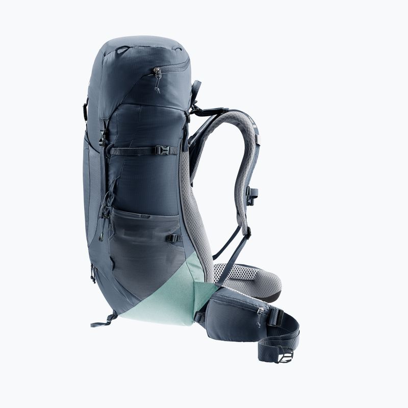 Dámsky trekingový batoh deuter Aircontact Lite 35 + 10 SL navy blue 334002332480 3