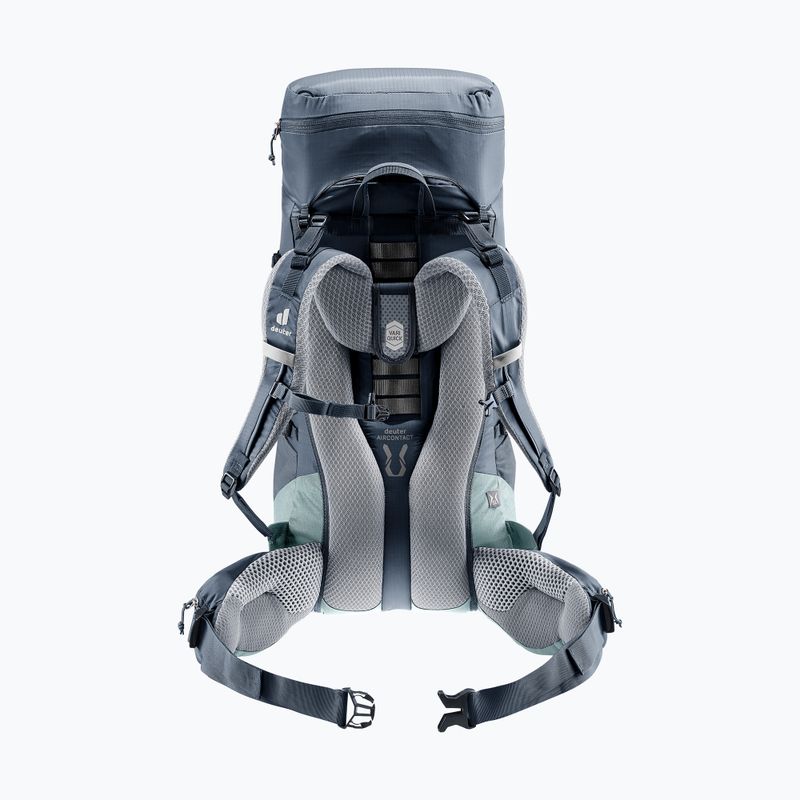Dámsky trekingový batoh deuter Aircontact Lite 35 + 10 SL navy blue 334002332480 4