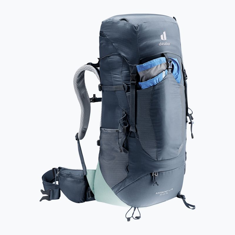 Dámsky trekingový batoh deuter Aircontact Lite 35 + 10 SL navy blue 334002332480 9