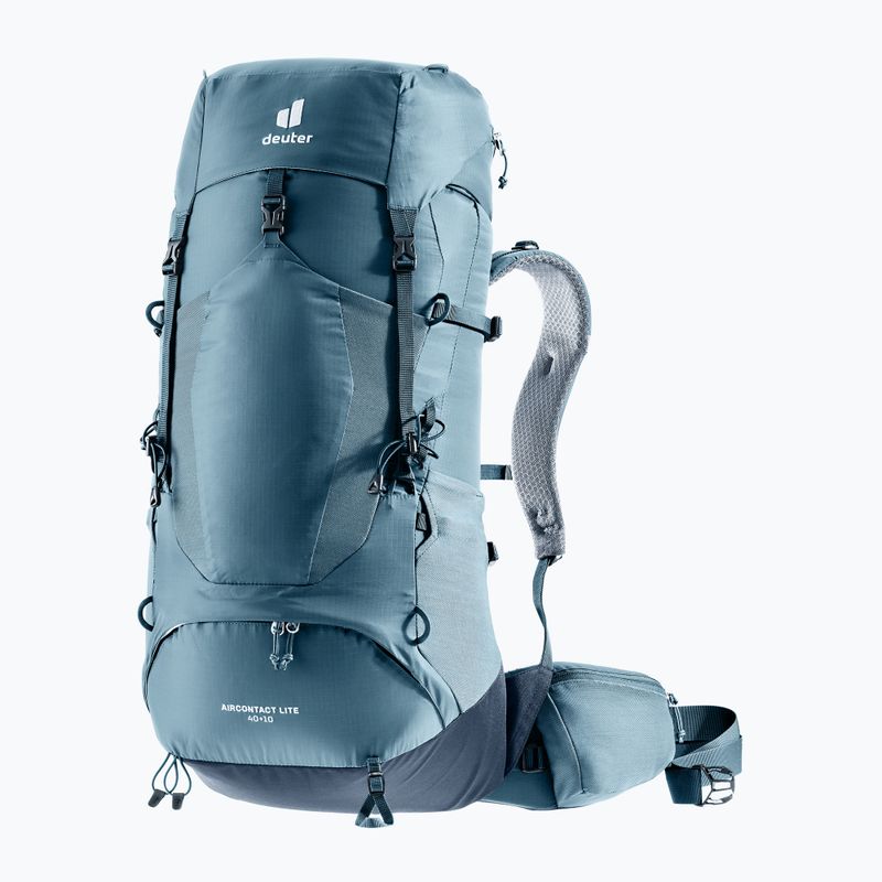 Trekingový batoh Deuter Aircontact Lite 40 + 10 modrý 334012313740 2