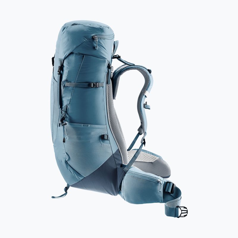 Trekingový batoh Deuter Aircontact Lite 40 + 10 modrý 334012313740 3