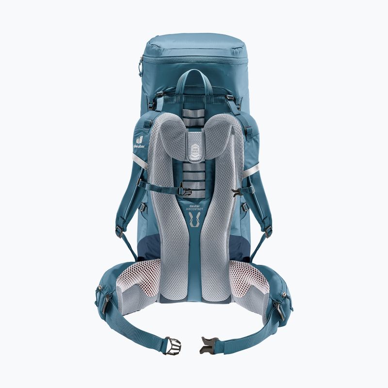 Trekingový batoh Deuter Aircontact Lite 40 + 10 modrý 334012313740 4