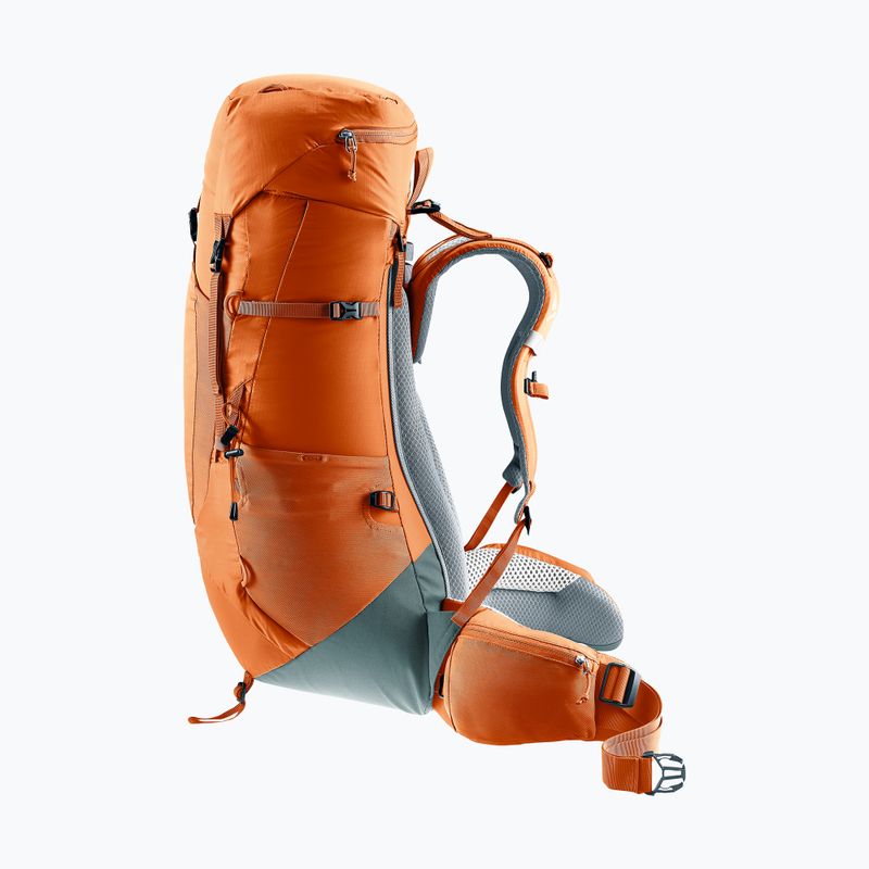 Trekingový batoh Deuter Aircontact Lite 40 + 10 orange 334012393190 3