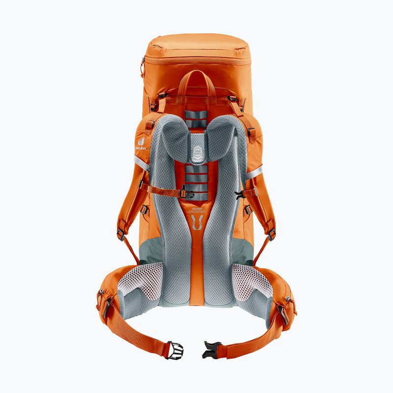 Trekingový batoh Deuter Aircontact Lite 40 + 10 orange 334012393190 4