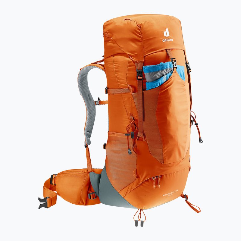 Trekingový batoh Deuter Aircontact Lite 40 + 10 orange 334012393190 8