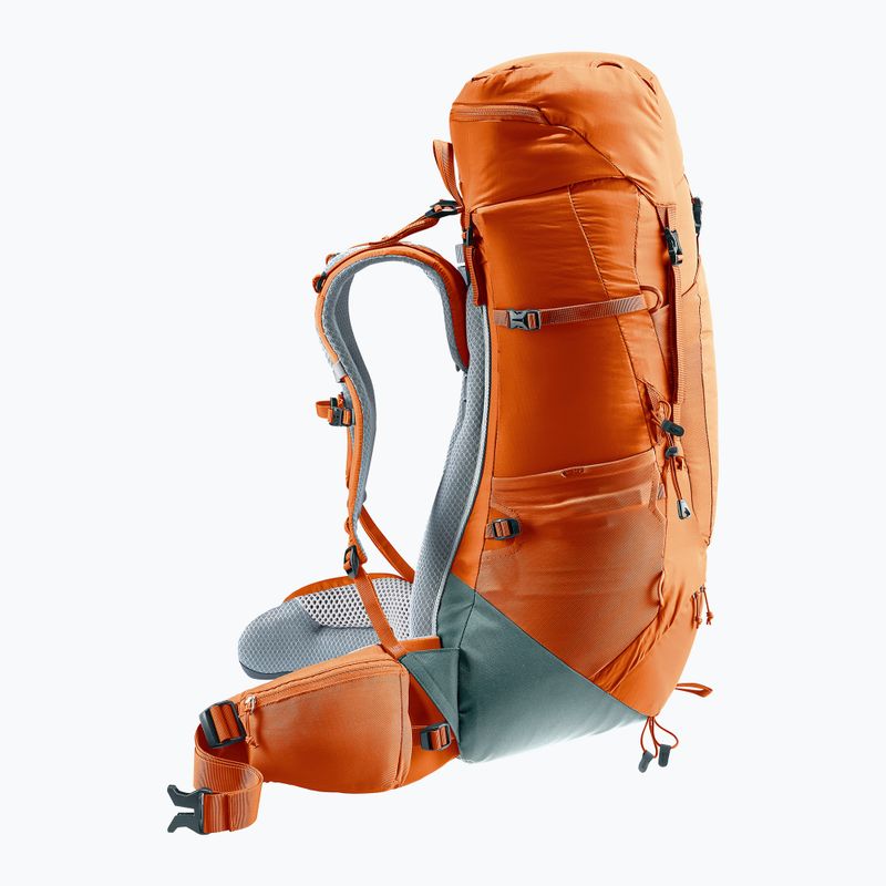 Trekingový batoh Deuter Aircontact Lite 40 + 10 orange 334012393190 5