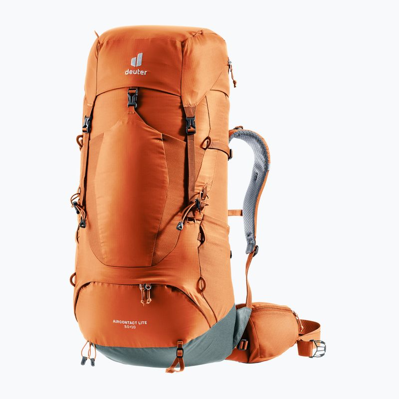 Trekingový batoh Deuter Aircontact Lite 50 + 10 orange 334032393190 2