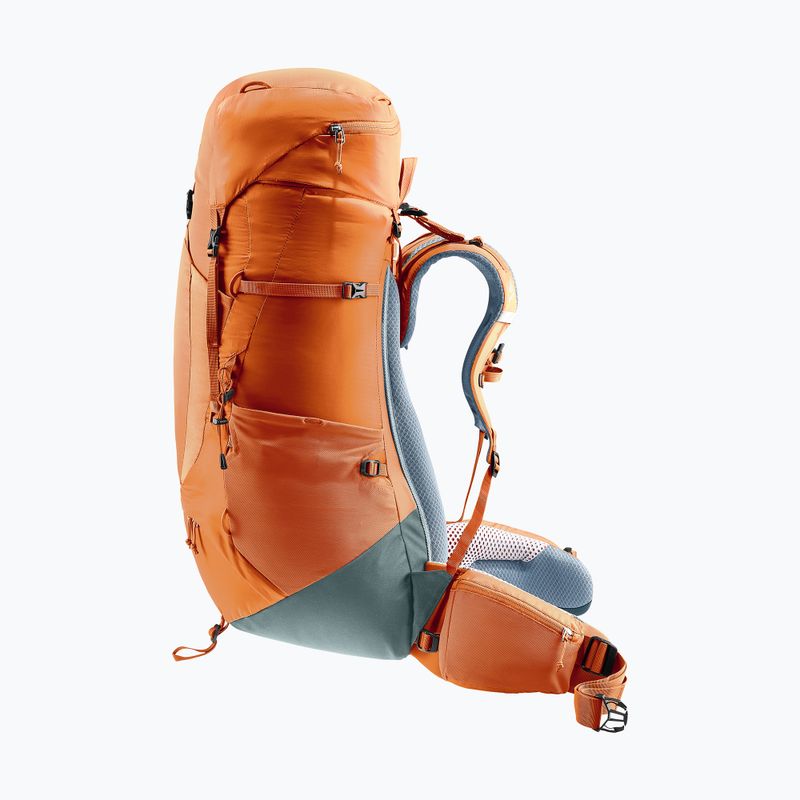 Trekingový batoh Deuter Aircontact Lite 50 + 10 orange 334032393190 3