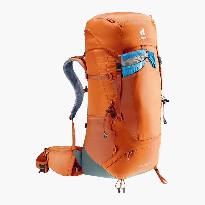 Trekingový batoh Deuter Aircontact Lite 50 + 10 orange 334032393190 7