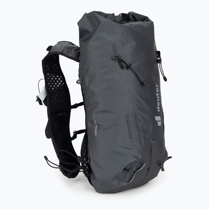 Lezecký batoh Deuter Vertrail 16 l sivý 33630234424 2