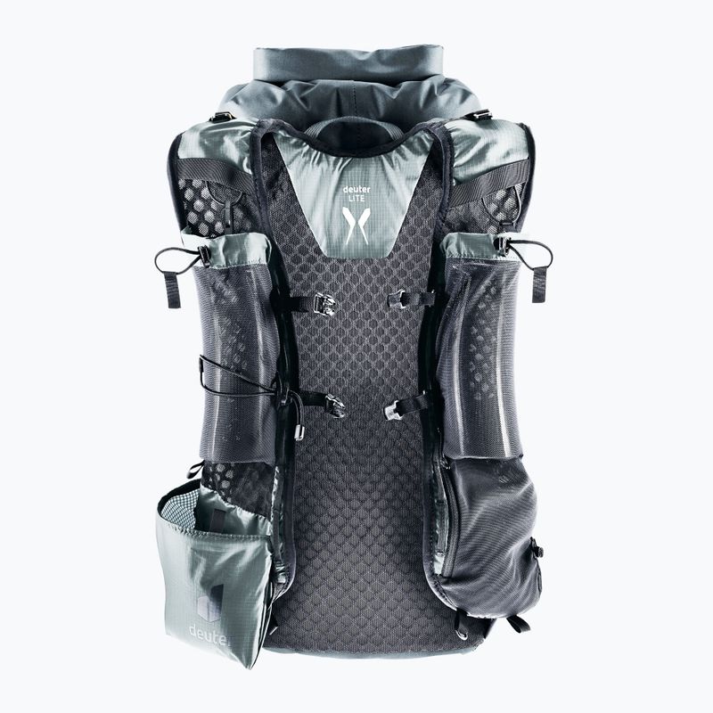 Lezecký batoh Deuter Vertrail 16 l sivý 33630234424 10