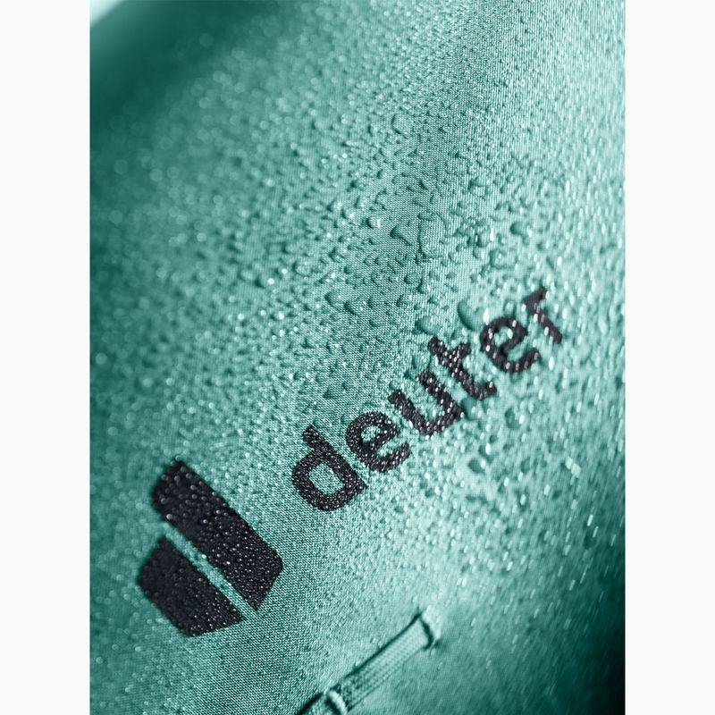 Lezecký batoh Deuter Vertrail 16 l glacier/graphite 10