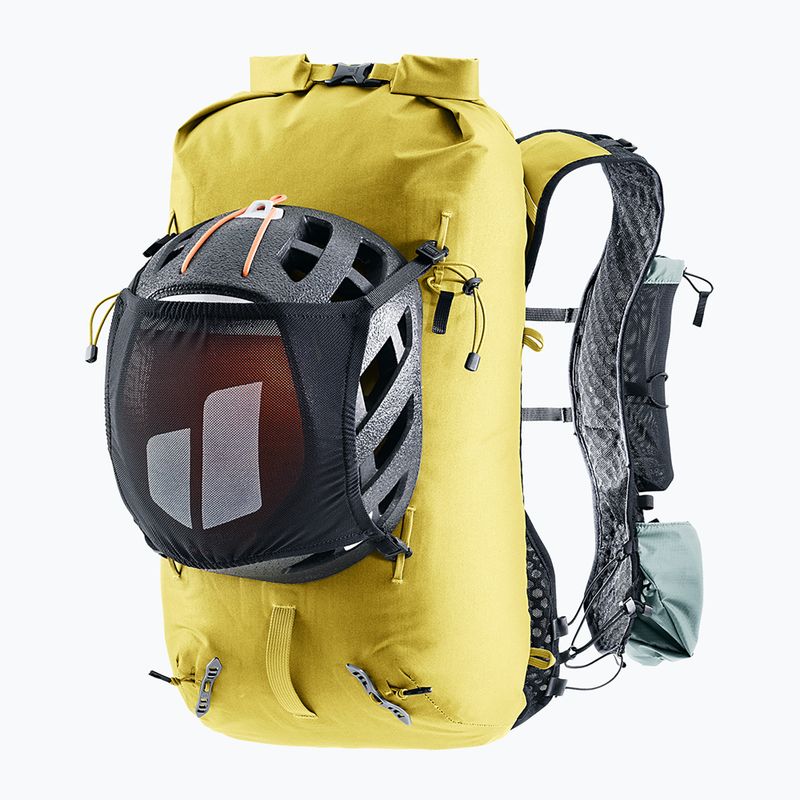 Lezecký batoh Deuter Vertrail 16 l yellow 33630238205 10