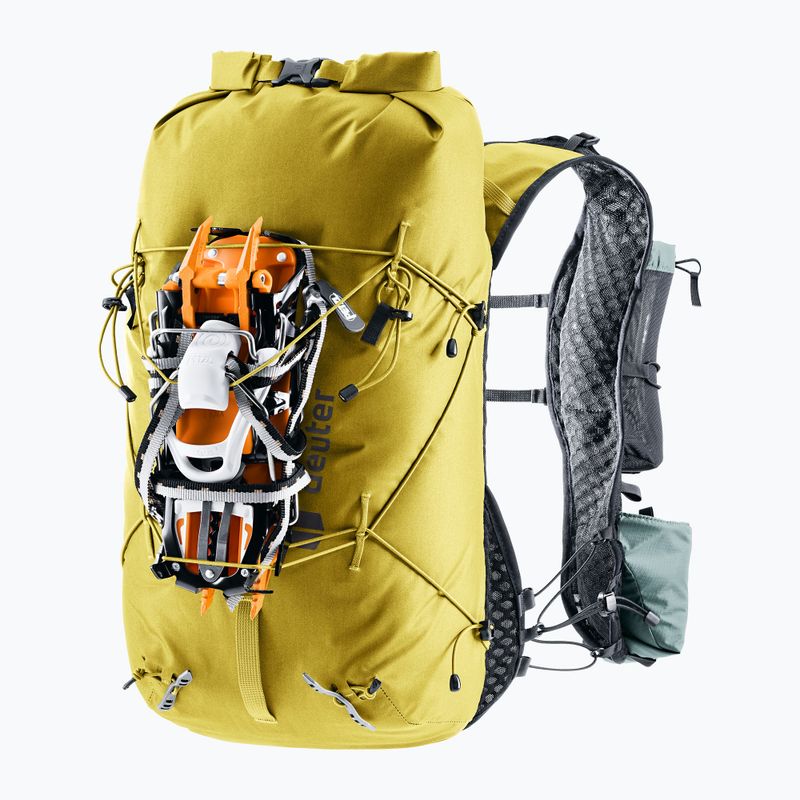 Lezecký batoh Deuter Vertrail 16 l yellow 33630238205 13