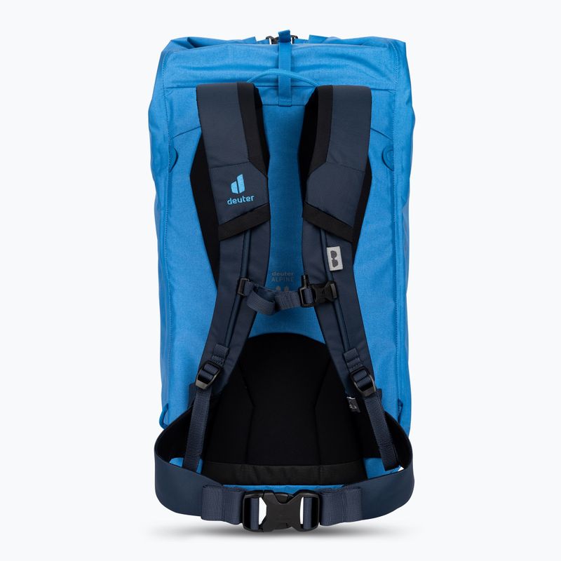 Deuter lezecký batoh Durascent 30 l modrý 33641231382 3