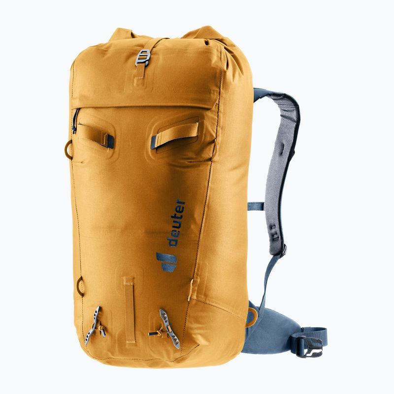 Deuter lezecký batoh Durascent 30 l oranžová 33641236325 5