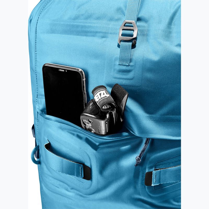 Horolezecký batoh Deuter Durascent 44+10 l wave/ink 6