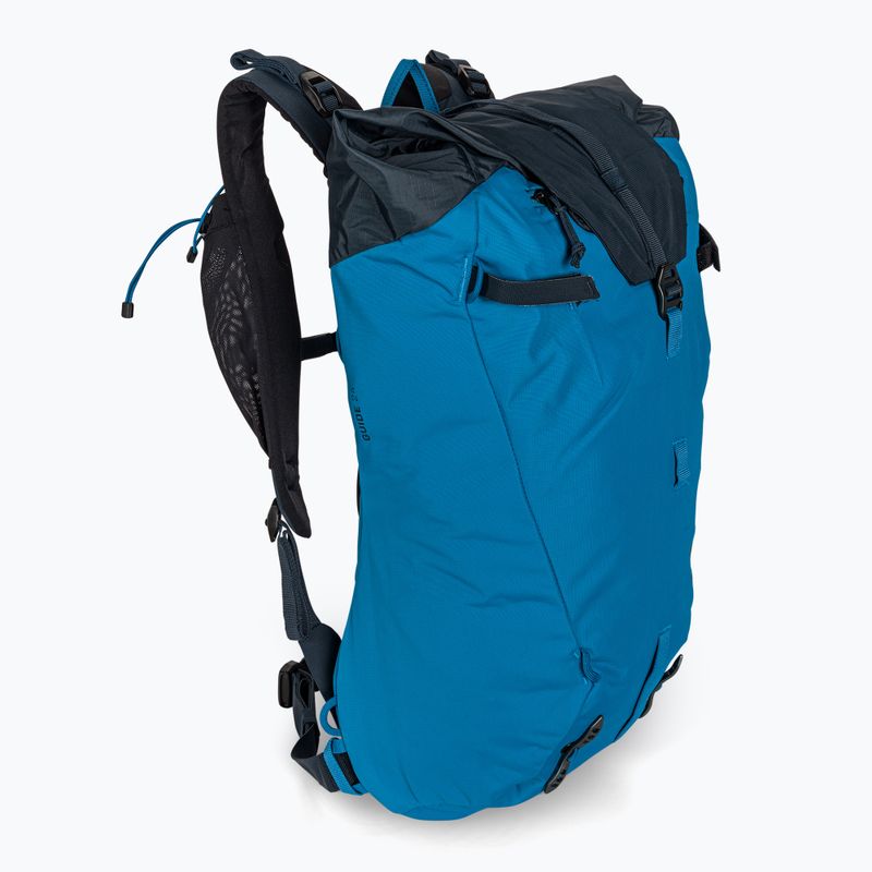 Horolezecký batoh deuter Guide 24 l blue 33611231382 2
