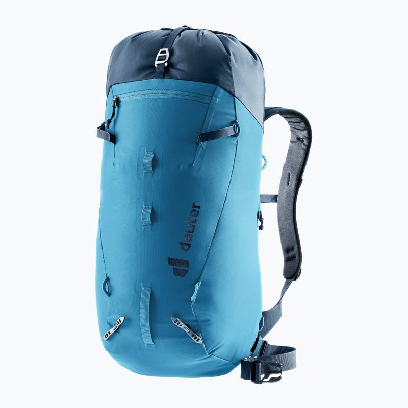 Horolezecký batoh deuter Guide 24 l blue 33611231382 5